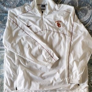 Nike USC Windbreaker